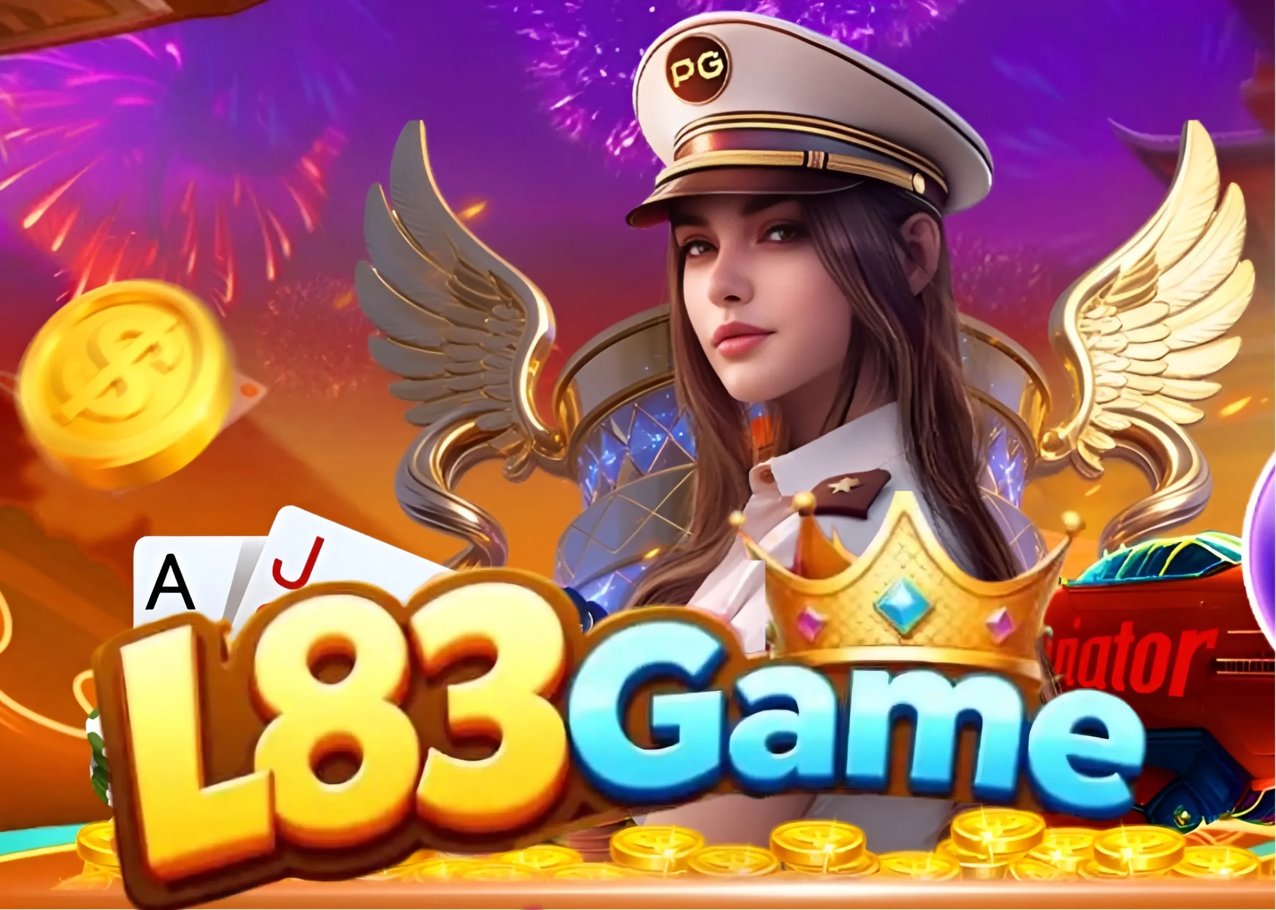 L83 Game official Logo